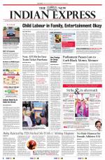 The New Indian Express-Vijayawada