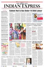 The New Indian Express-Madurai