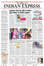 The New Indian Express-Coimbatore