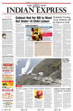 The New Indian Express-Bhubaneswar