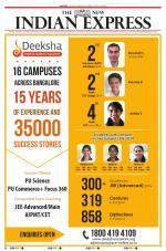 The New Indian Express-Bengaluru