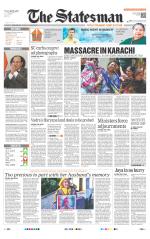 Delhi - The Statesman