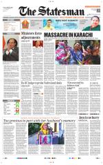 Kolkata - The Statesman