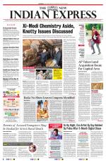 The New Indian Express-Hyderabad