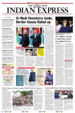 The New Indian Express-Dharmapuri