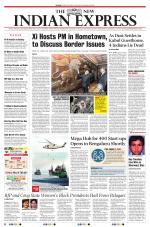 The New Indian Express-Hubballi