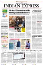 The New Indian Express-Madurai