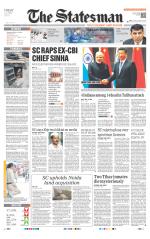 Delhi - The Statesman