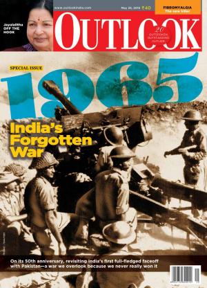 Outlook, 25 May 2015