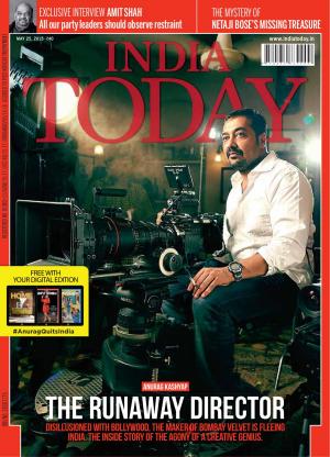 India Today-25th May 2015
