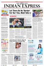 The New Indian Express-Dharmapuri