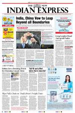 The New Indian Express-Kochi