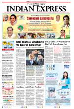 The New Indian Express-Belagavi