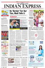 The New Indian Express-Hyderabad