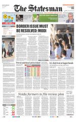 Delhi - The Statesman