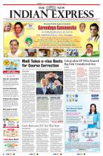 The New Indian Express-Hubballi