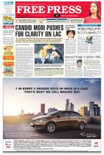 Free Press - Indore Epaper Edition