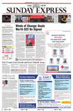 The New Indian Express-Kollam