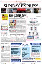 The New Indian Express-Kochi