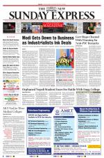 The New Indian Express-Belagavi