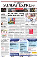 The New Indian Express-Hyderabad