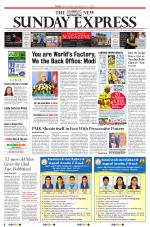 The New Indian Express-Madurai