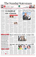 Delhi - The Statesman