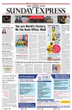 The New Indian Express-Chennai