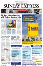 The New Indian Express-Bhubaneswar