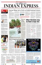 The New Indian Express-Kottayam