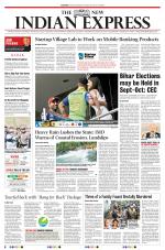 The New Indian Express-Kozhikode