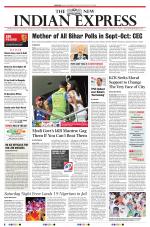 The New Indian Express-Hyderabad