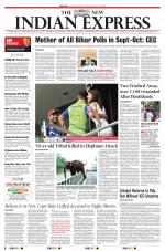 The New Indian Express-Coimbatore