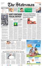 Delhi - The Statesman