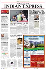 The New Indian Express-Bengaluru