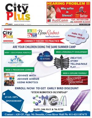 Delhi - East Delhi_Vol-9_Issue-36_Date_17 May 2015 to 23 May 2015