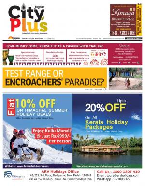 Delhi-South -West Delhi_Vol-9_Issue-36_Date_17 May 2015 to 23 May 2015