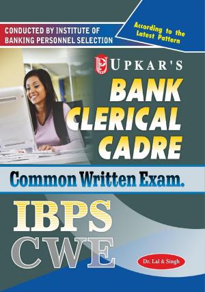 Bank Clerical Cadre Common Written Exam.