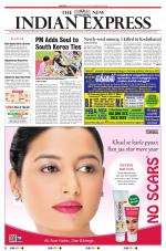 The New Indian Express-Dharmapuri