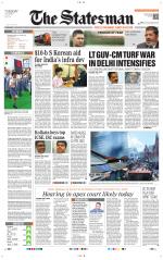 Kolkata - The Statesman