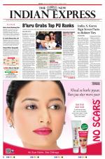 The New Indian Express-Hubballi