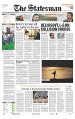 Delhi - The Statesman