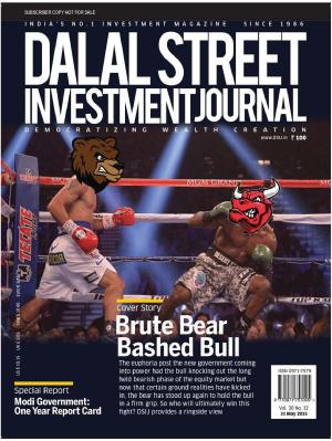 Dalal Street Investment Journal 18 May 2015
