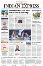 The New Indian Express-Kottayam