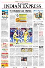 The New Indian Express-Sambalpur