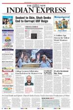 The New Indian Express-Kollam