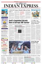 The New Indian Express-Thiruvananthapuram