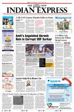 The New Indian Express-Kochi