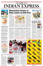 The New Indian Express-Hubballi