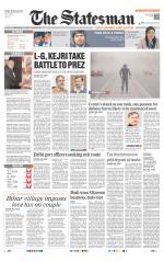 Delhi - The Statesman